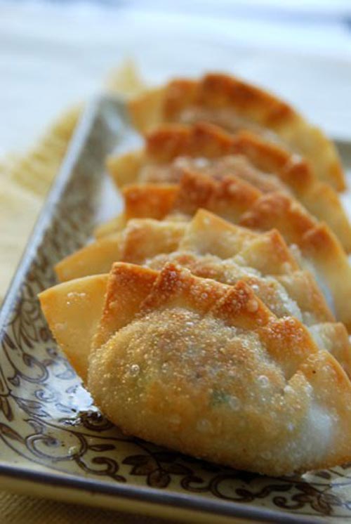 Bánh mandu chiên Hàn Quốc - 7