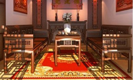 Đại gia chi tiền tỷ quot;rướcquot; đồ hợp phong thủy - 1