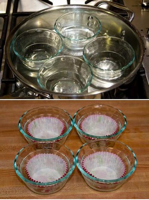 Bánh trà xanh hấp kiểu Nhật - 3