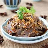 Đổi món với lòng gà xào nấm - 13
