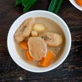 Chè nha đam đậu xanh - 10