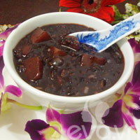 Chè nha đam đậu xanh - 15