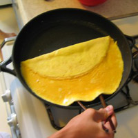 Mẹo thái hành không cay mắt - 6