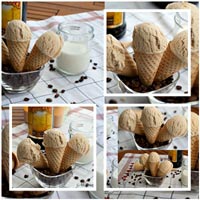 Làm 3 món kem mát lạnh ăn chơi - 8