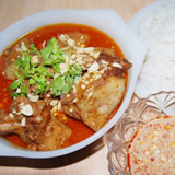 Đón tuần mới với vịt kho gừng - 12