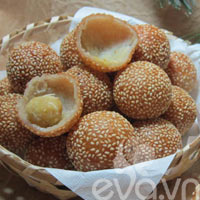 Giản dị với bánh đa kê - 15