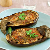 Cơm Risotto bí đỏ kiểu Ý - 9