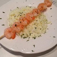 Cơm Risotto bí đỏ kiểu Ý - 10