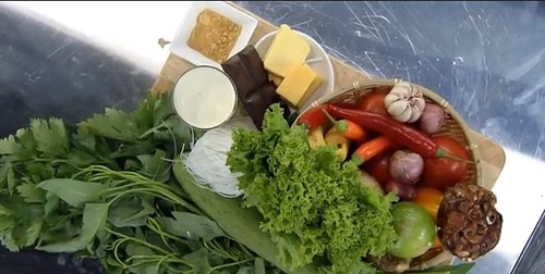 Thí sinh MasterChef VN bộc lộ điểm yếu - 2