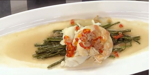 Thí sinh MasterChef VN bộc lộ điểm yếu - 5