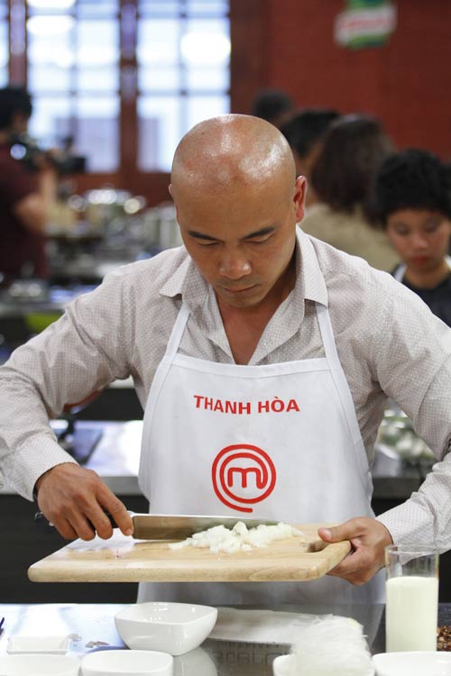 Thí sinh MasterChef VN bộc lộ điểm yếu - 4