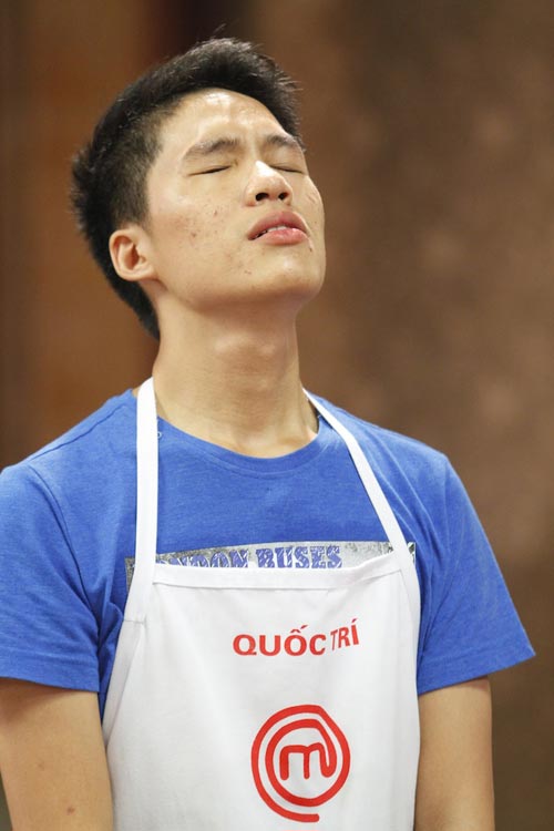 Thí sinh MasterChef VN bộc lộ điểm yếu - 10