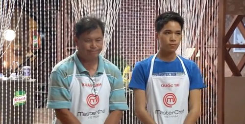 Thí sinh MasterChef VN bộc lộ điểm yếu - 12