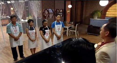 Thí sinh MasterChef VN bộc lộ điểm yếu - 11